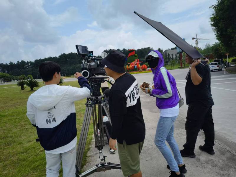 河西区极致互动，未来愿景宏大，致力于成为全球领先的产品宣传视频企业